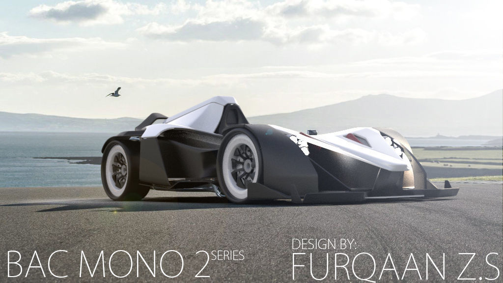 bac mono 2 concept car 3D model_1