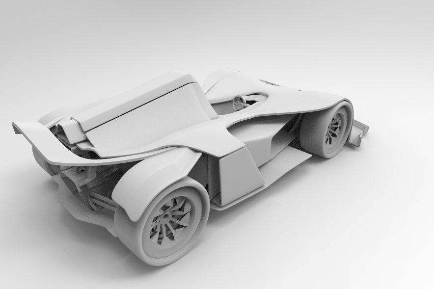 bac mono 2 concept car 3D model_13