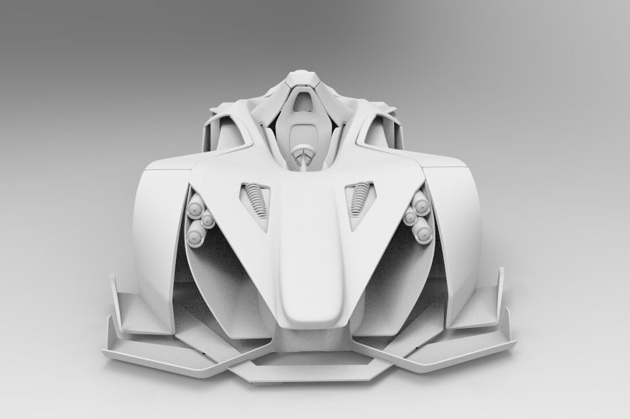 bac mono 2 concept car 3D model_12