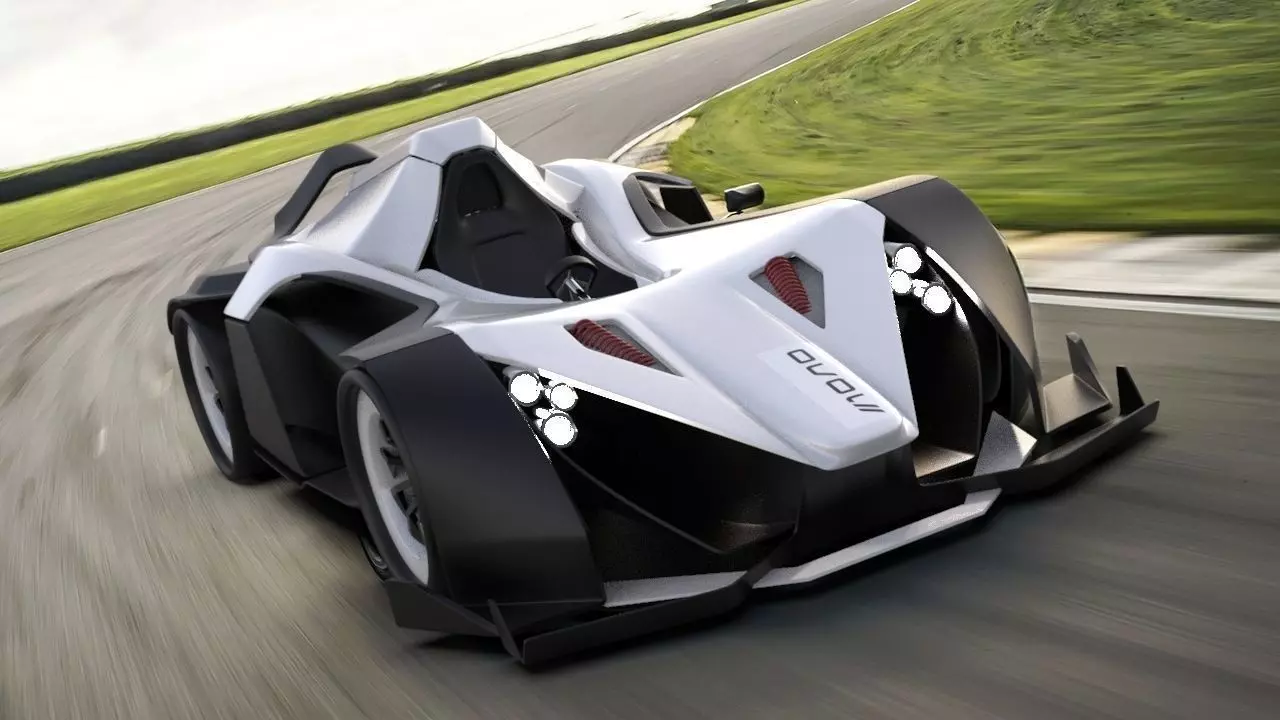 bac mono 2 concept car 3D model_0
