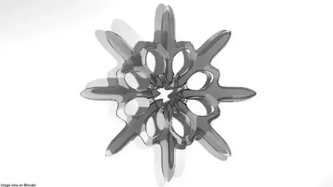 Snowflake - Type 6