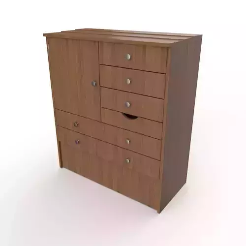 commode 17
