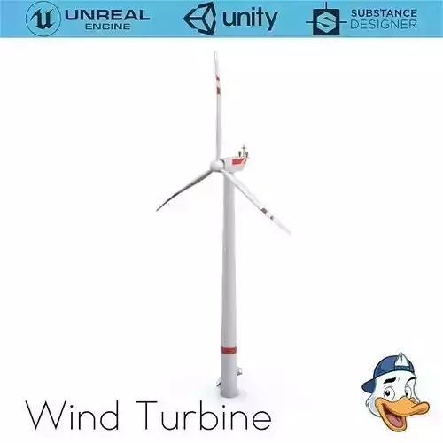 Wind turbine