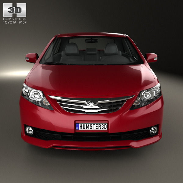 Toyota allion t260