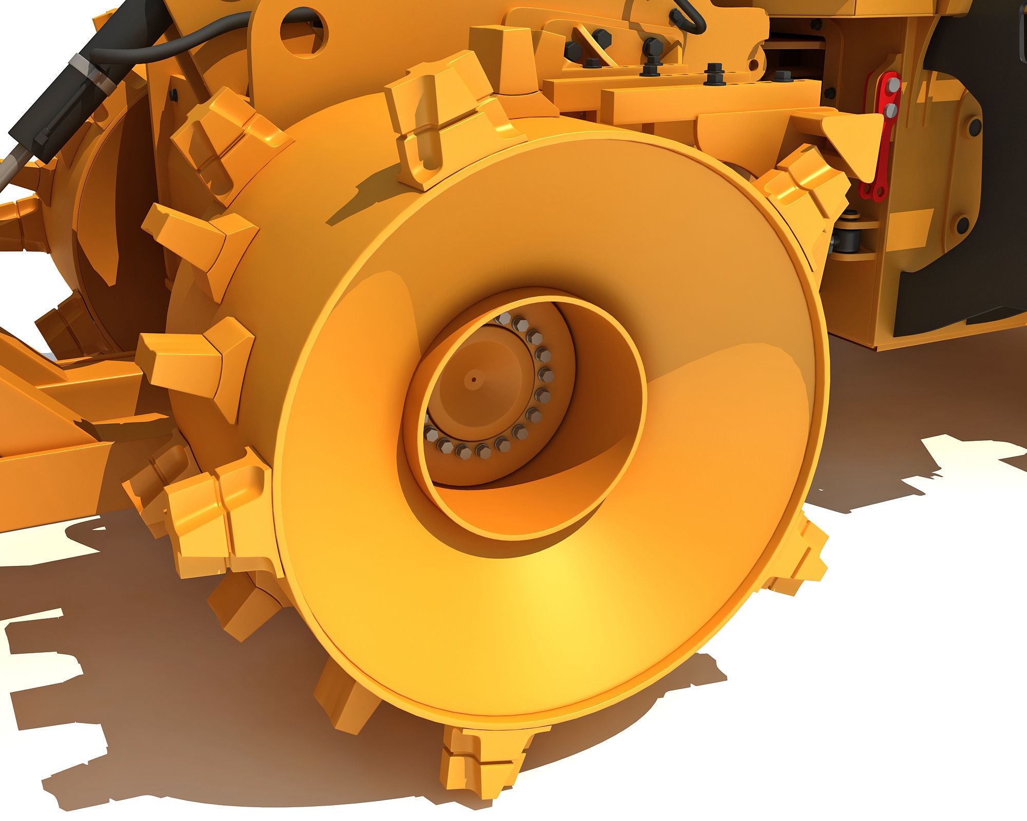 Trash Compactor 3D model_17