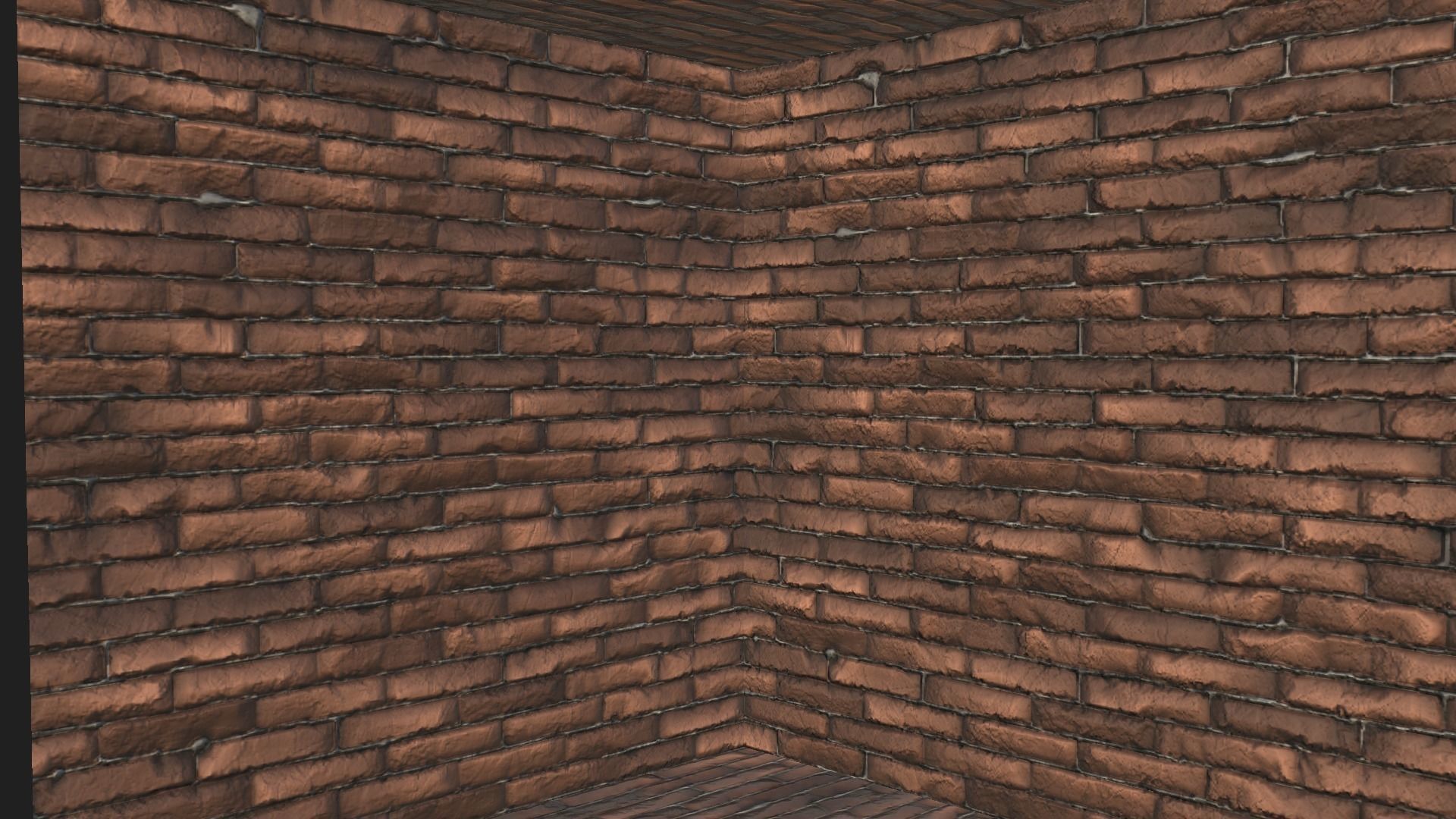 5 Tileable Brick Wall type B Texture Texture_2