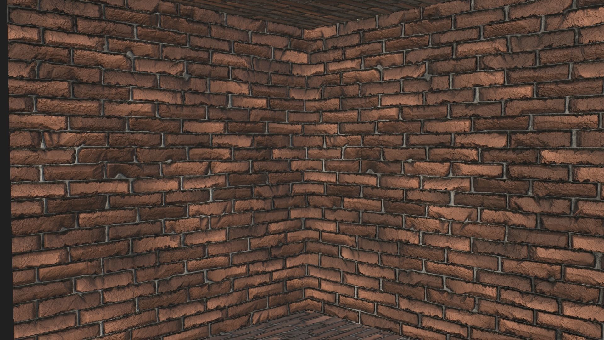 5 Tileable Brick Wall type B Texture Texture_1