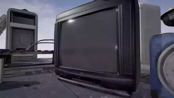 Urban Interior Props Pack Vol 2