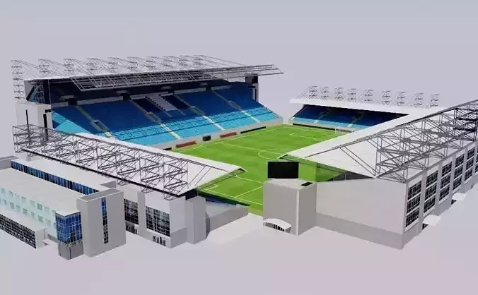 Arena Khimki - Moscow 