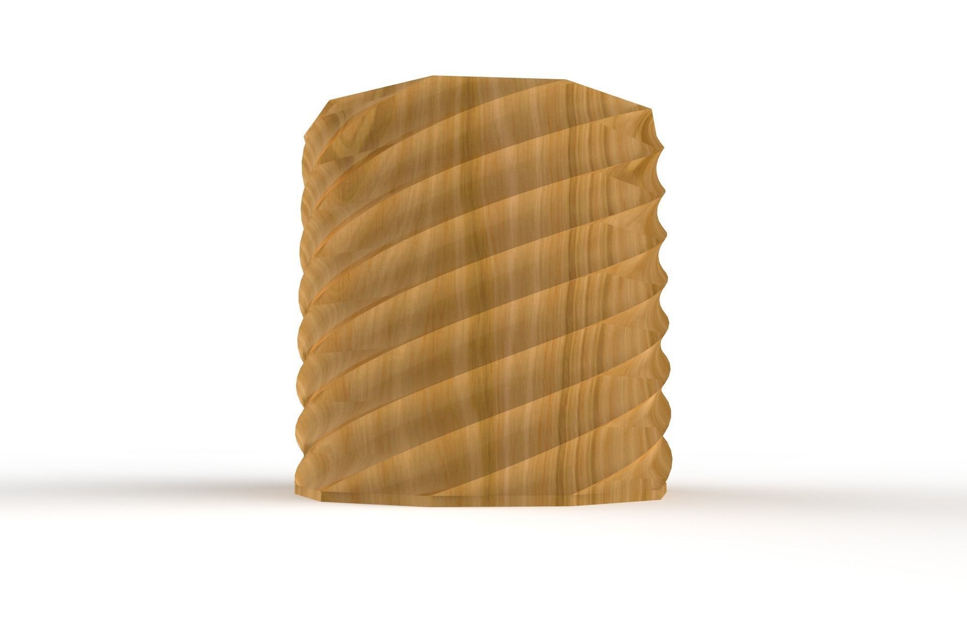 Colour Full planter 3D print model_7