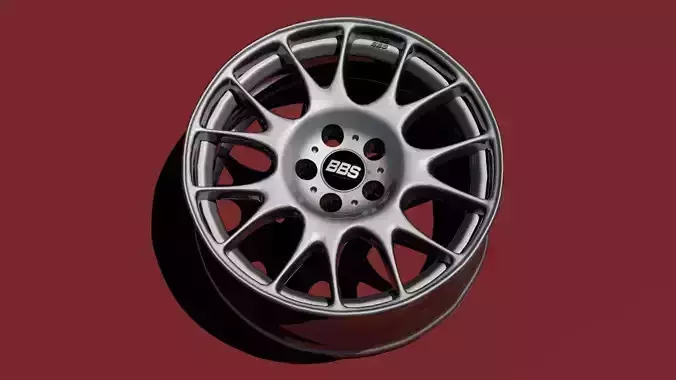 BBS CHR Rim