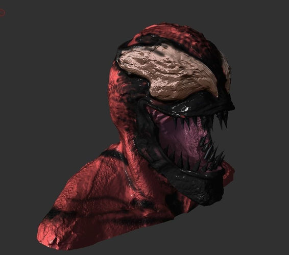Carnage bust