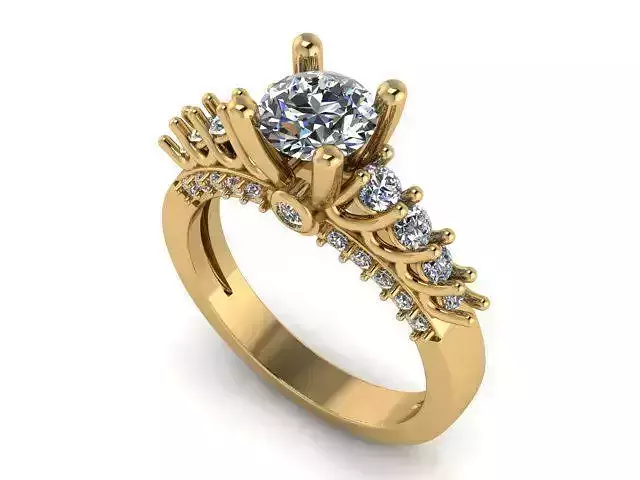 Ring T00291