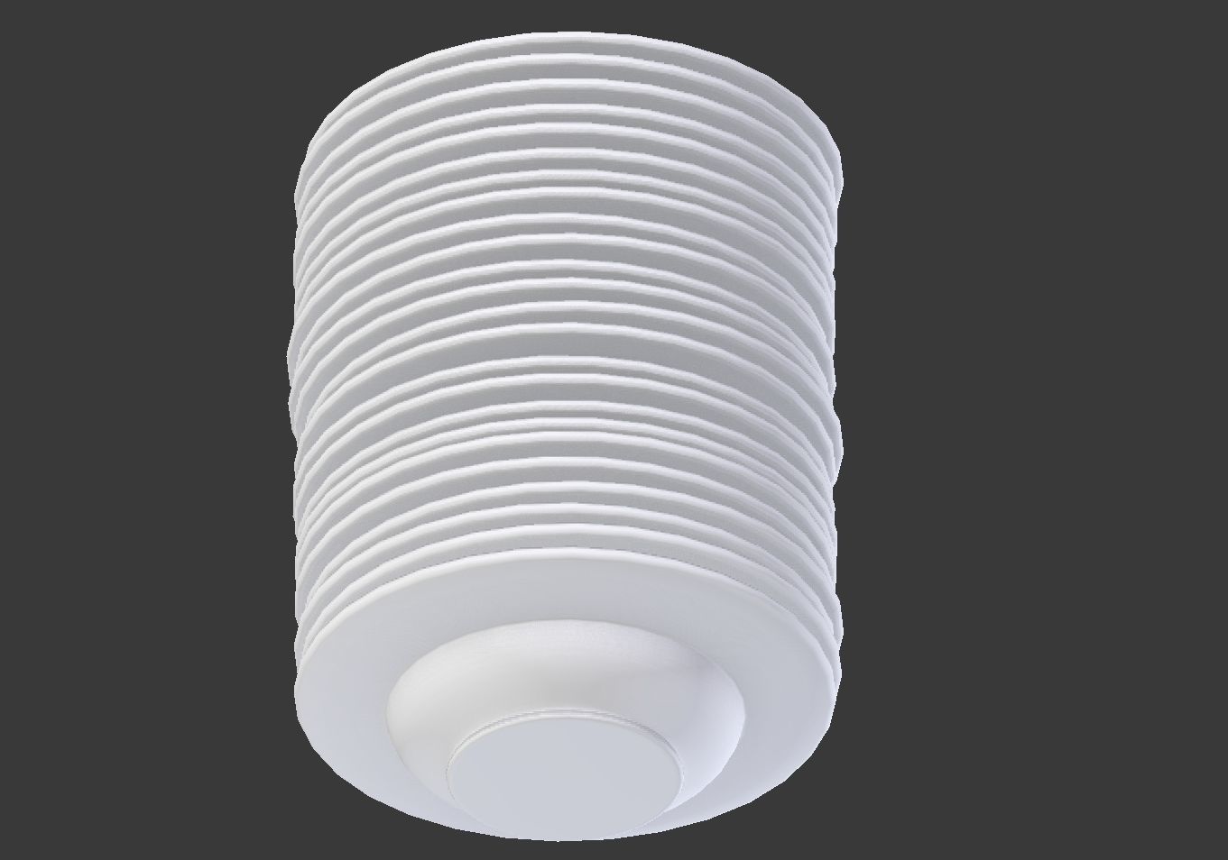 Plates Pack of 24 - Soup Bowls 3D model_3