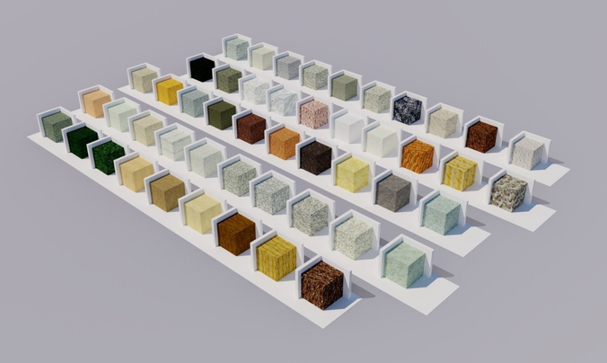 Stones Materials