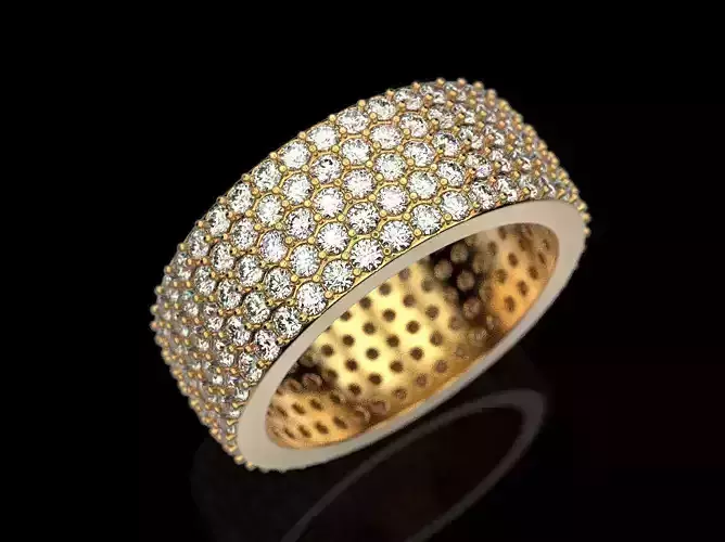 Wedding ring Olga