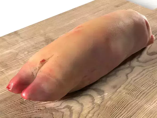 Meat 15 3D model