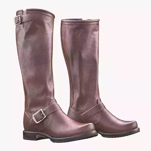 Frye Veronica Slouch Womens Boots