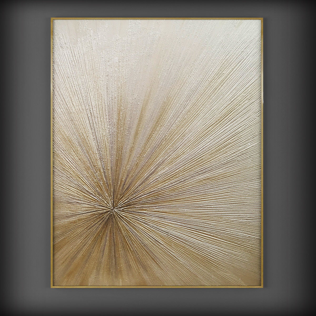 Picture Frames Low-poly 3D model_1