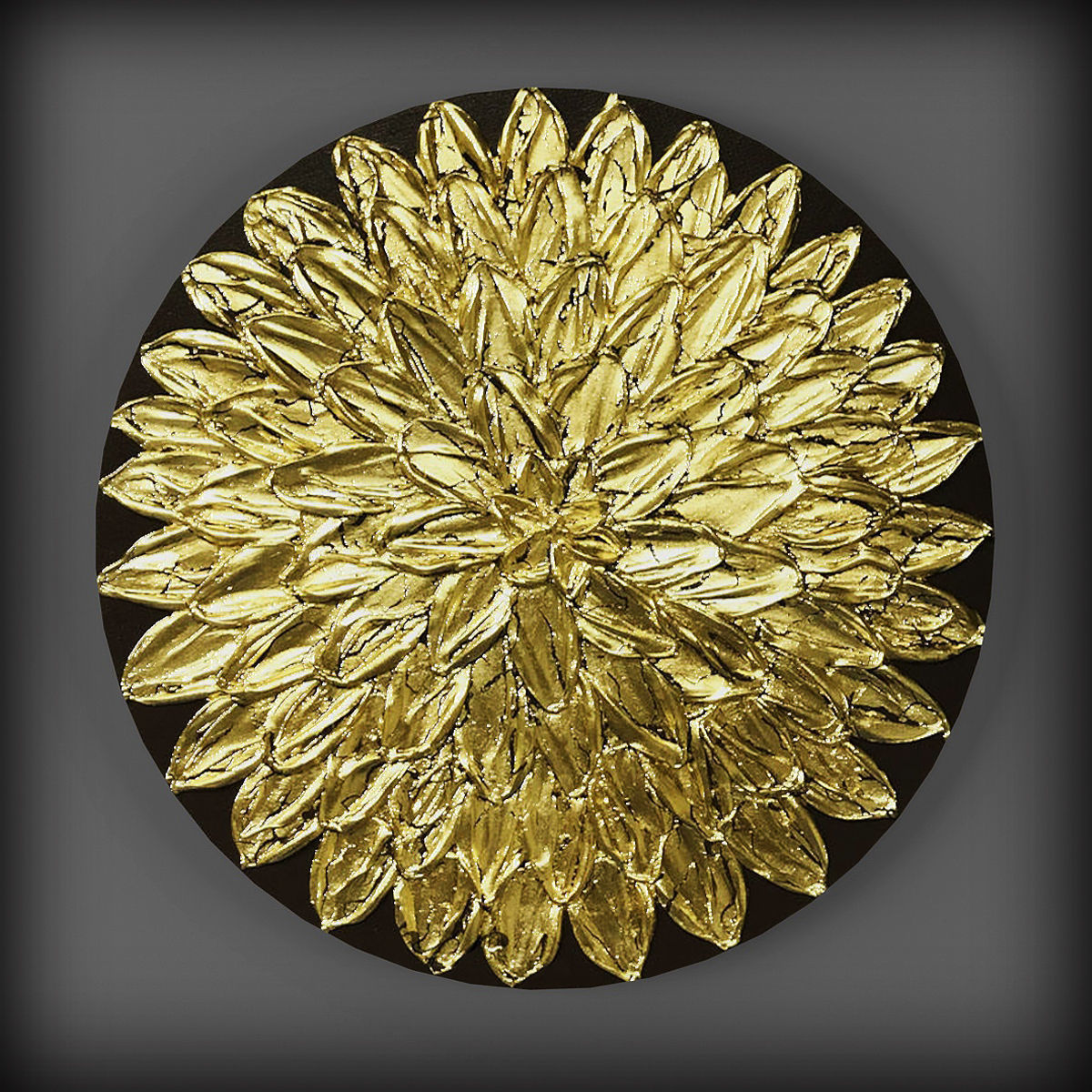 Picture Frames Low-poly 3D model_2