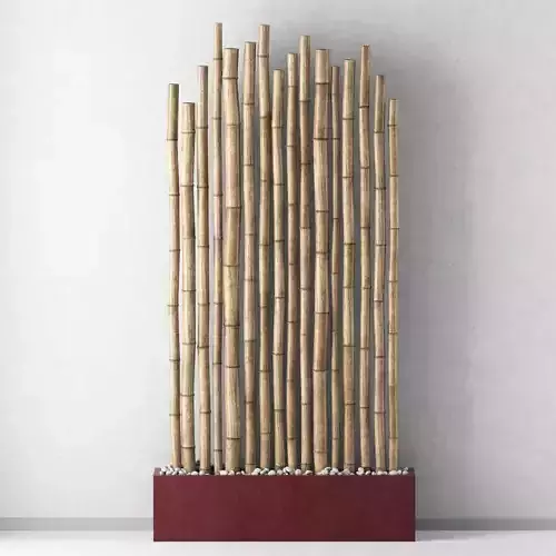 Bamboo decor n10