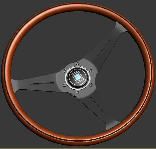 Nardi Torino - Wood Steering wheel