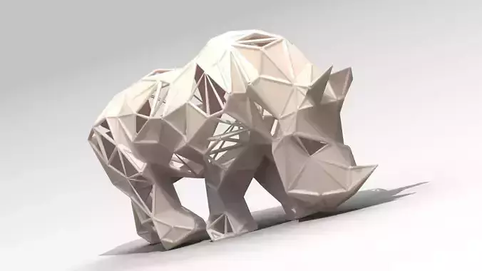 Rhino Lattice