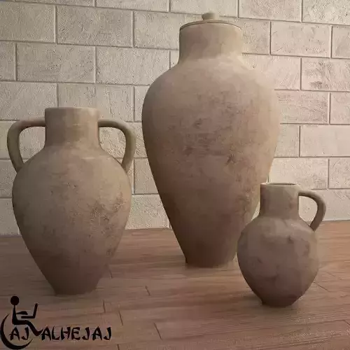 old models - 4k tex Free 3D model