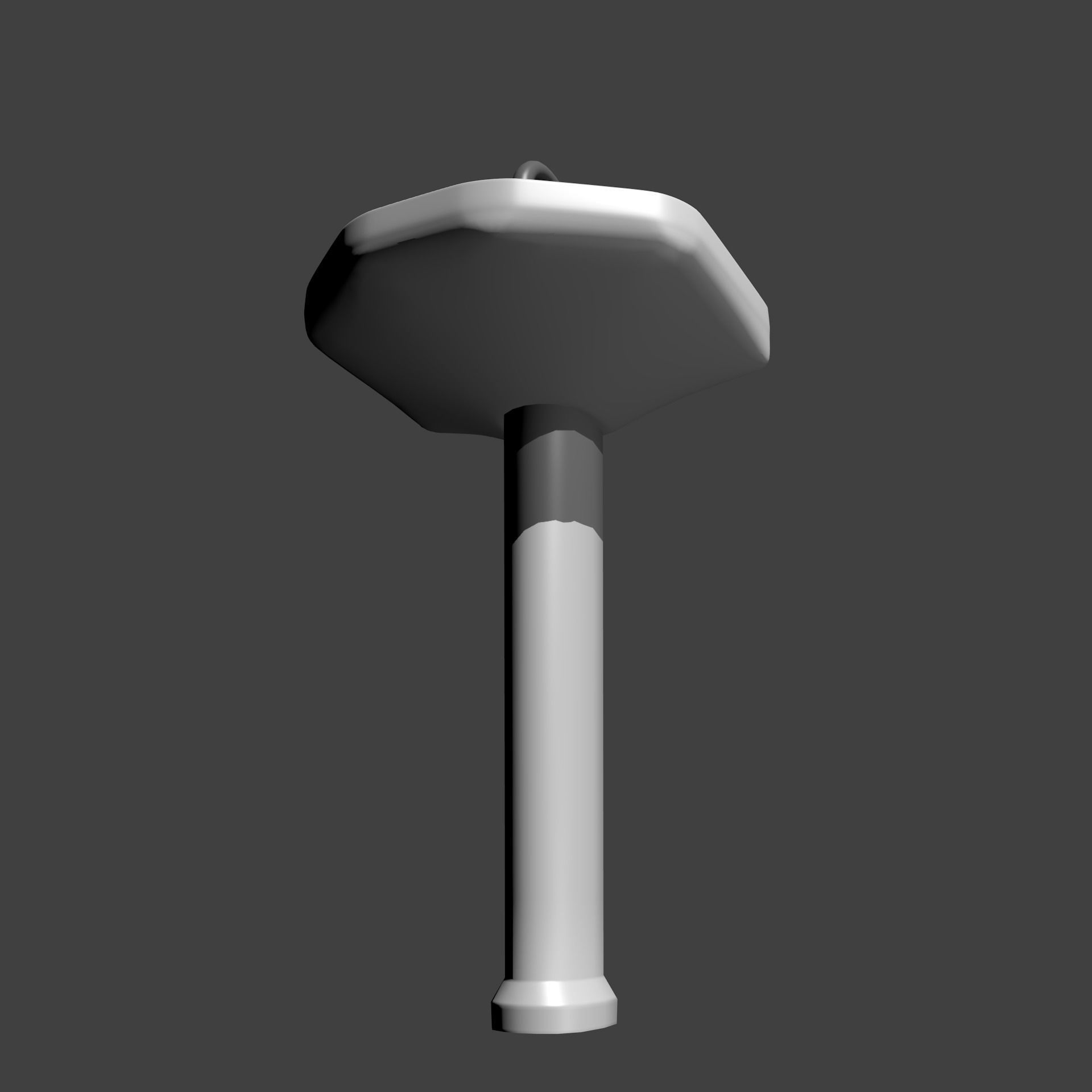 Lavabo sink 3D model_5