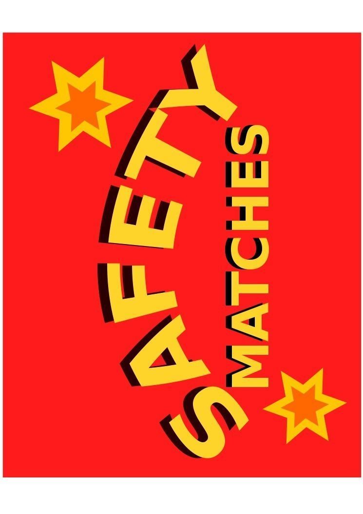 Lighter And Box of Matches 3D model_6