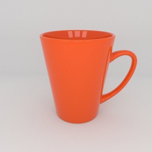 Coffee Mug 3D model