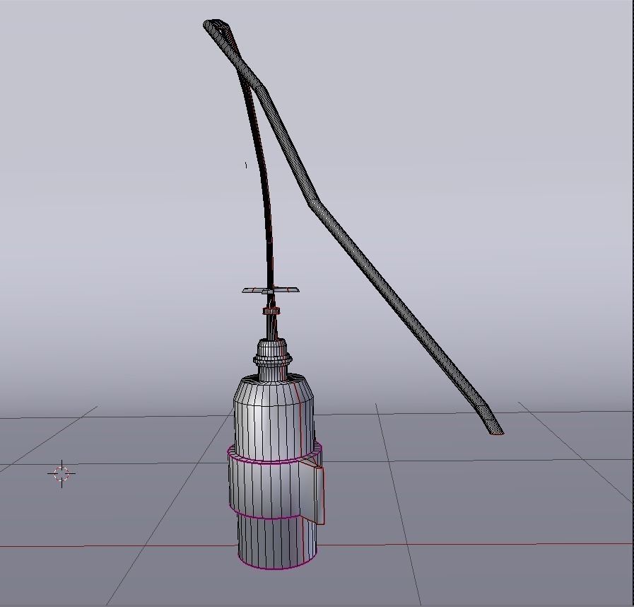 Astronaut rcharacter 3D model_16