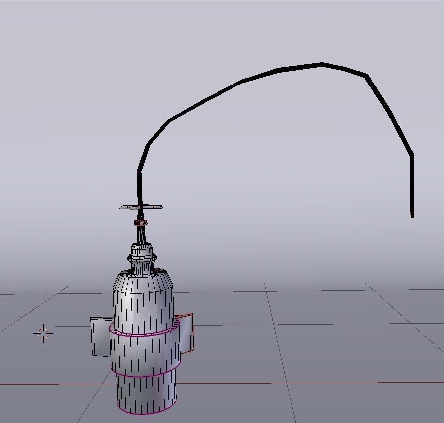 Astronaut rcharacter 3D model_13