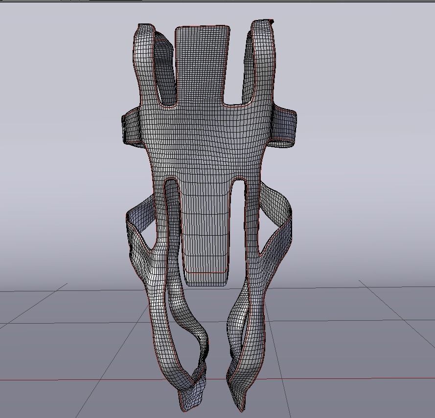 Astronaut rcharacter 3D model_14