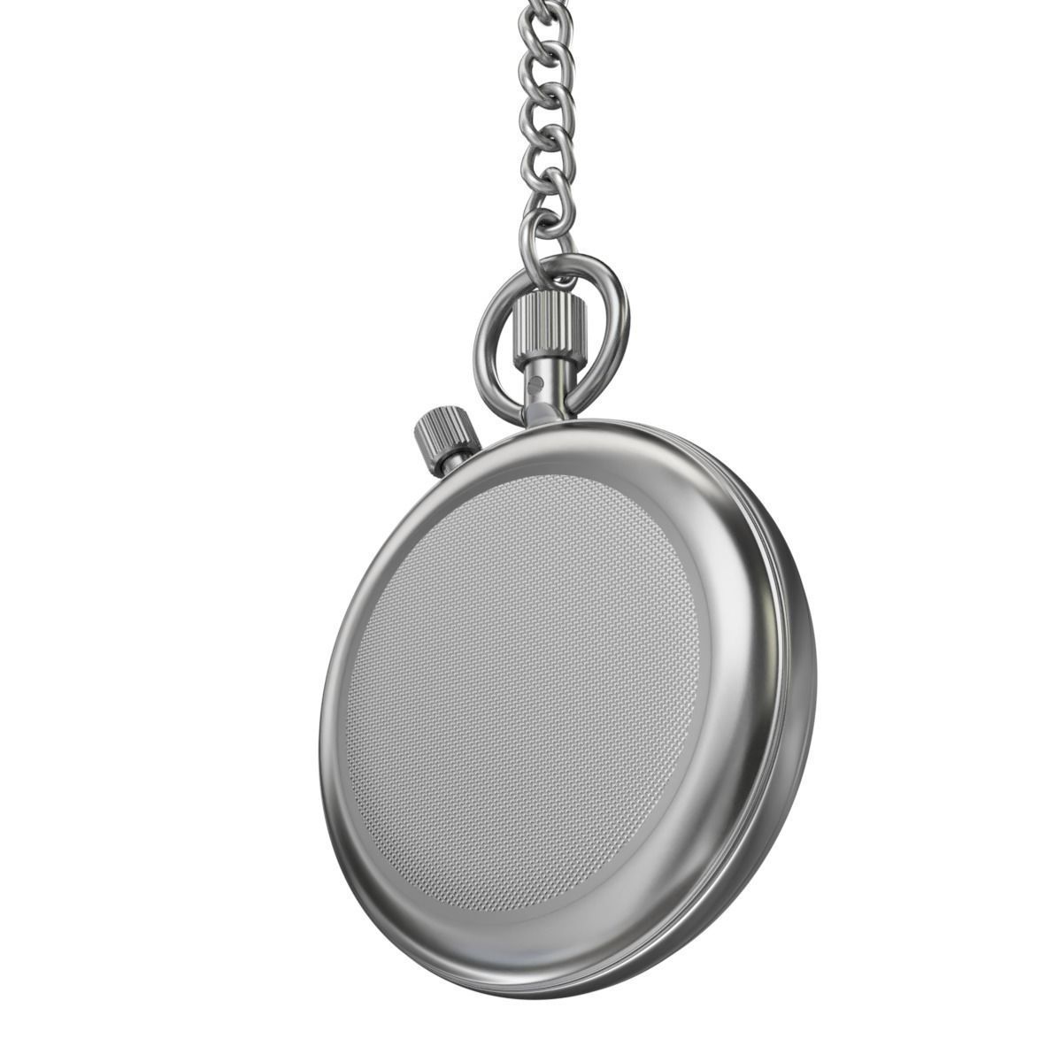 Stop Watch 3D model_11