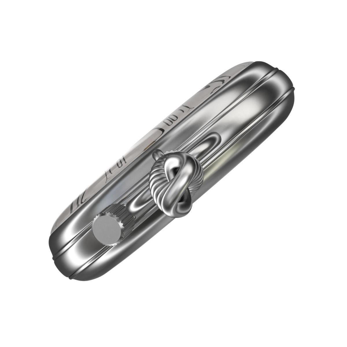 Stop Watch 3D model_10