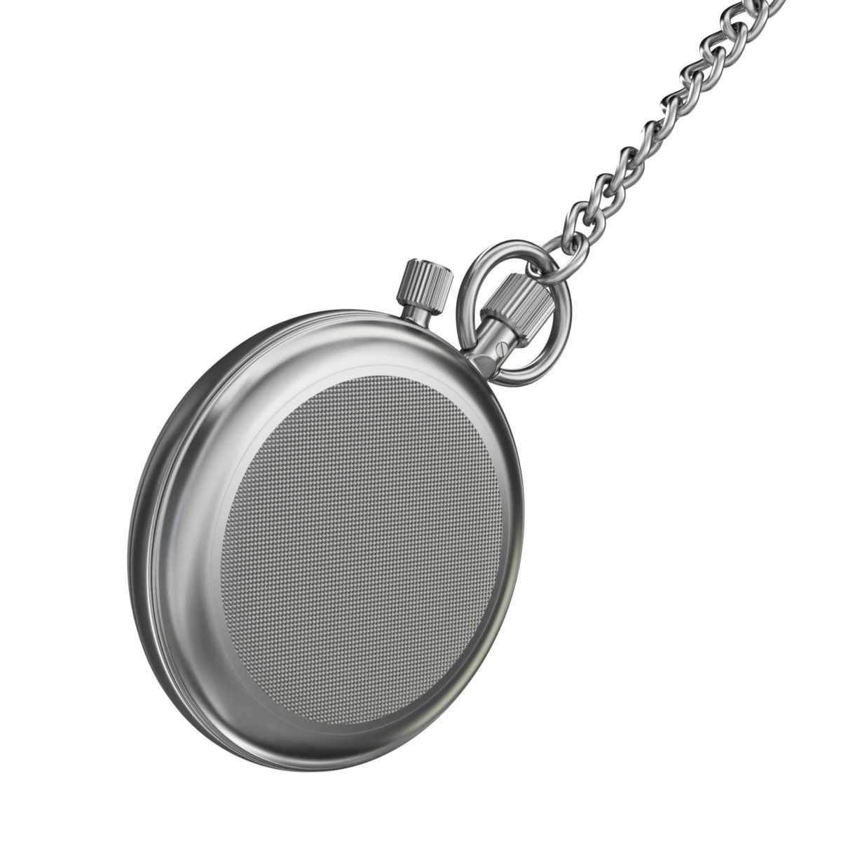 Stop Watch 3D model_7