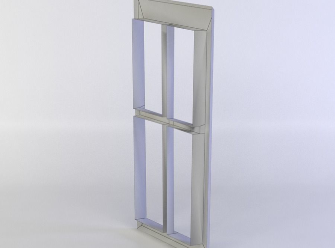 Window frame
