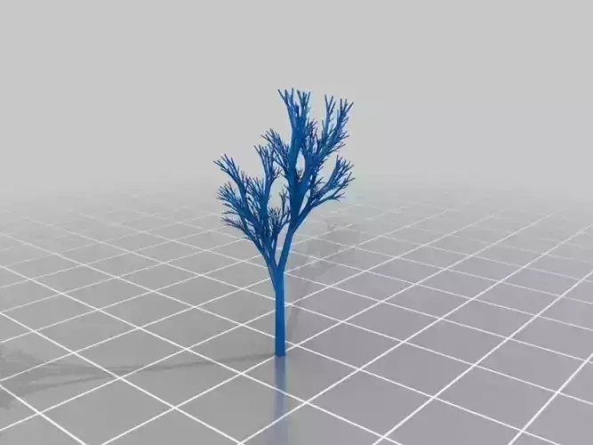My Customized Completely Random Tree 42