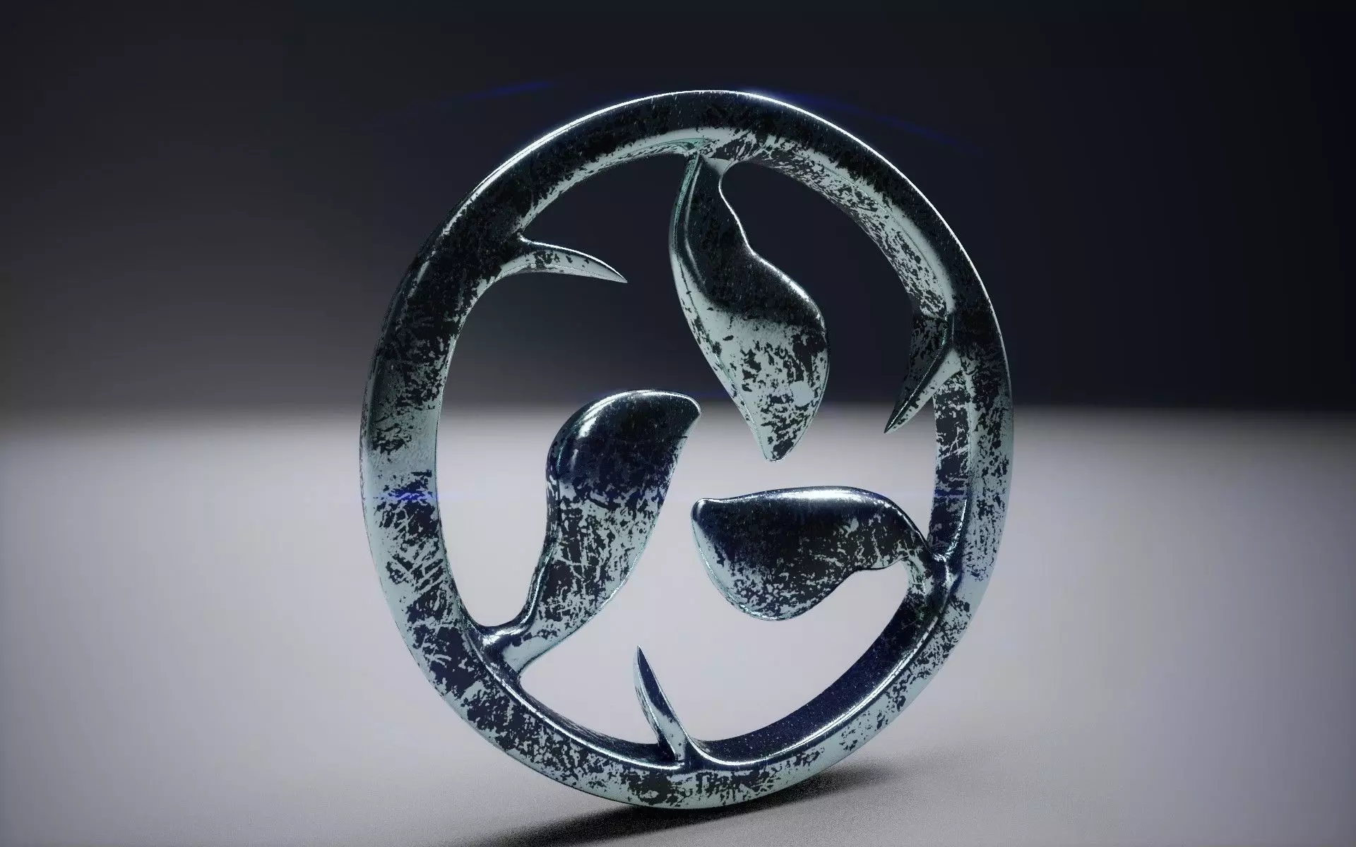 Mizu Aikido Dojo Emblem Texture_0