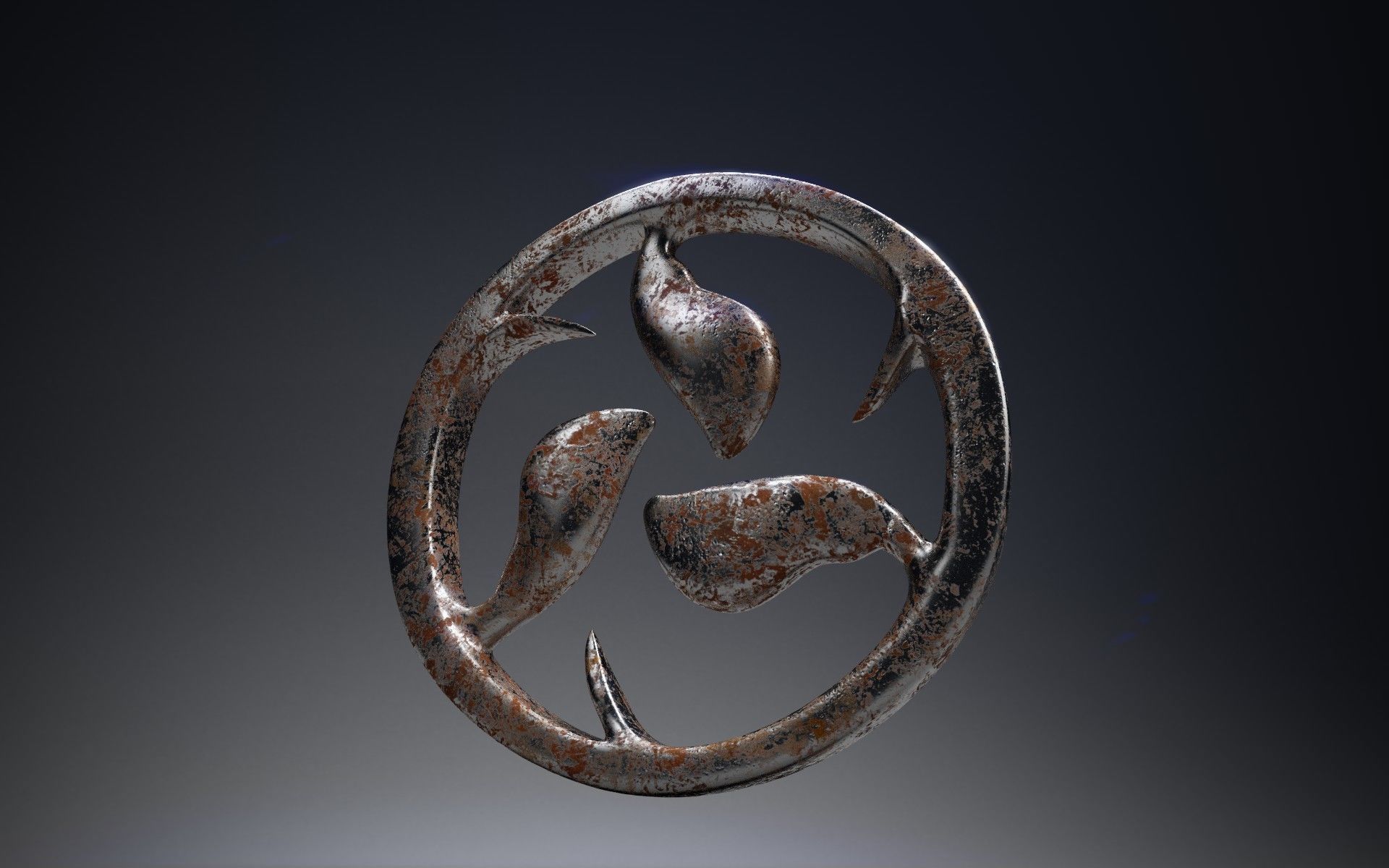 Mizu Aikido Dojo Emblem Texture_1