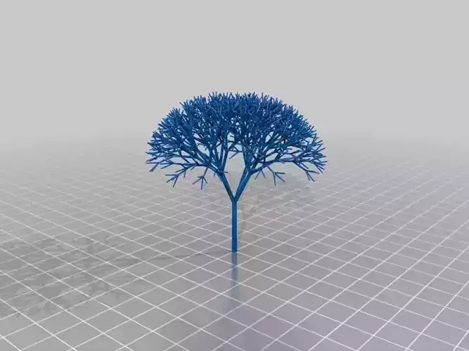My Customized Recursive Tree