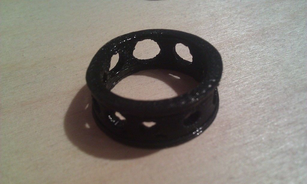 My Customized Random Ring Free 3D print model_3