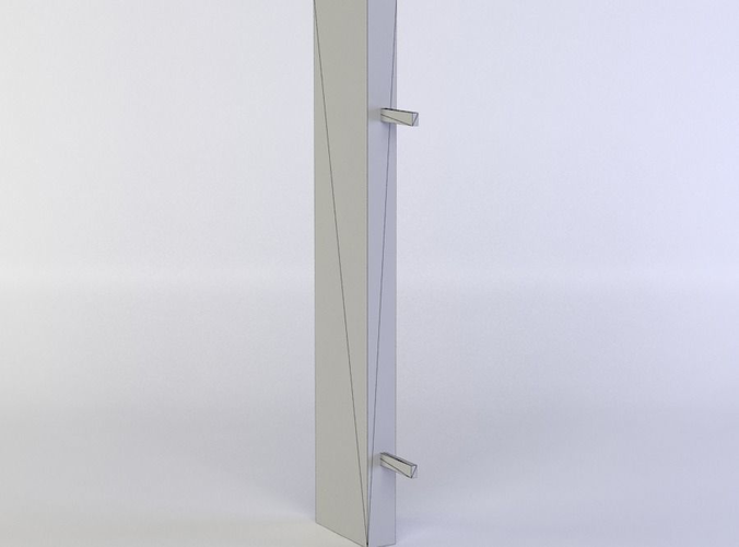 Advertisement hotel sign