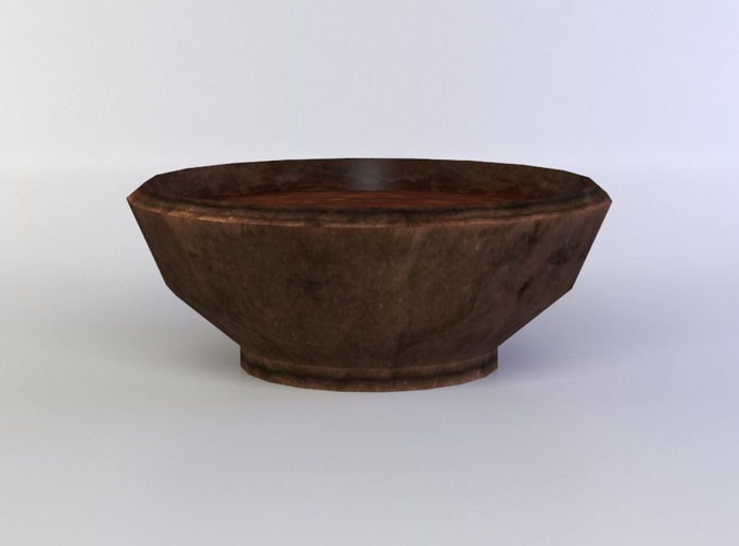 Soup bowl