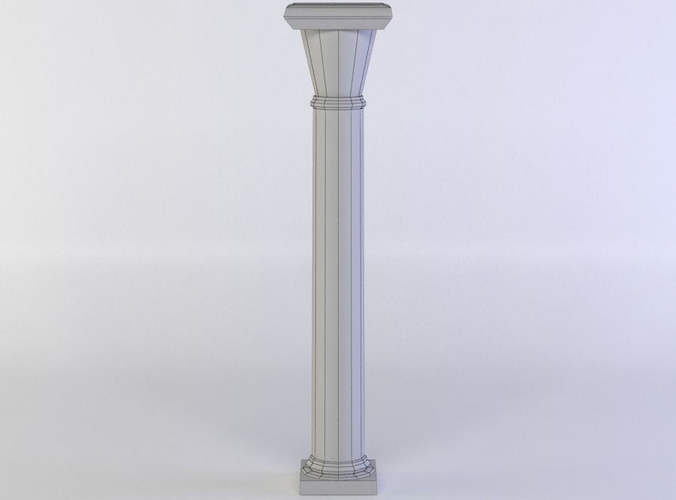 Column old