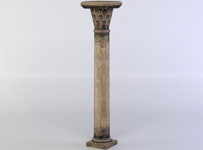 Column old