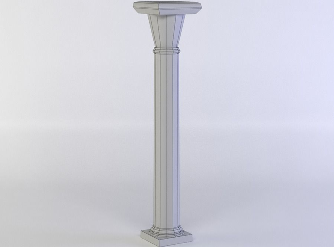 Column old
