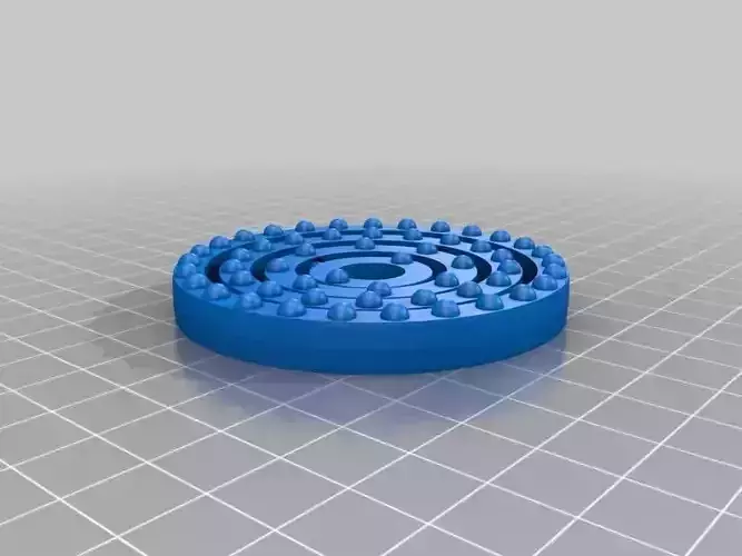 Cae sium Atom Customized