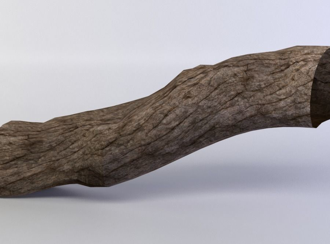 Cave corridor - straight up